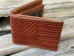 AMERICAN FLAG BIFOLD WALLET