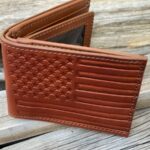 AMERICAN FLAG BIFOLD WALLET