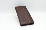 MEARS LEATHER TRAVEL WALLET