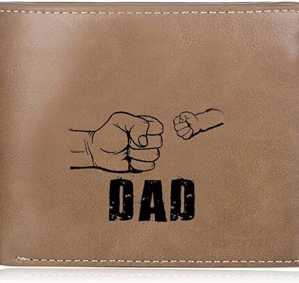 Leather Wallets for Father's Day