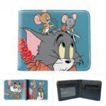 Tom and Jerry Animation Bifold Wallet