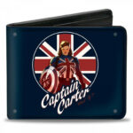 The Series Captain Carter Bifold Wallet