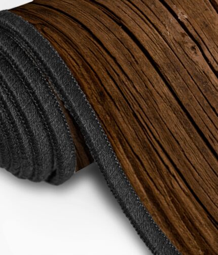 Wood Texture Desk Mat