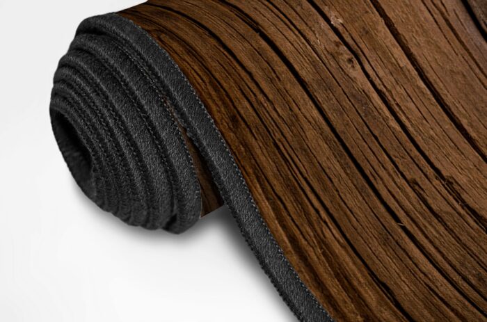 Wood Texture Desk Mat