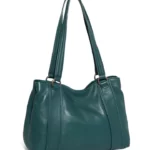 Green Val Perfect Satchel Handbag