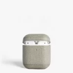 AirPods Grey Leather Heritage Case