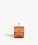 AirPods Brown Leather Case