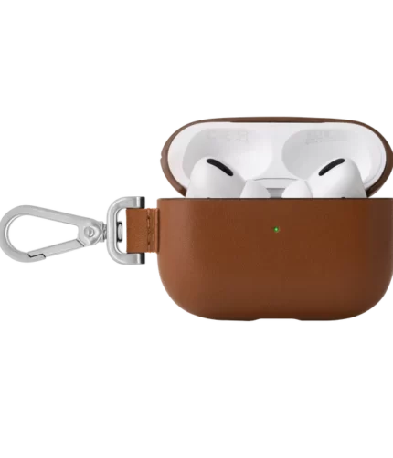 AirPods Roam Brown Case