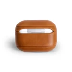 AirPods Pro Camel Leather Case