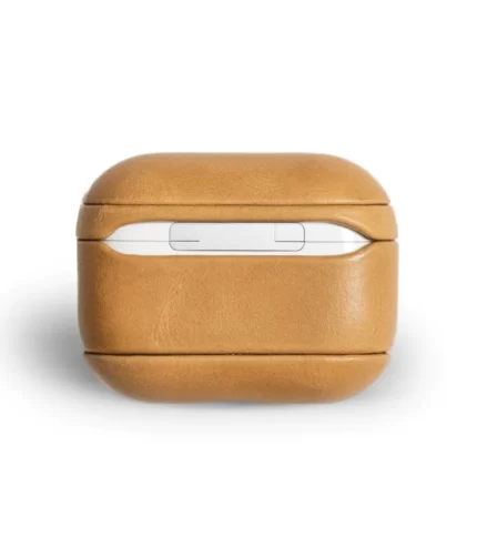 AirPods Pro Rust Leather Case