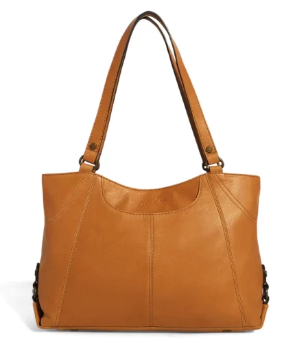 Brown Sunrise Leather Bags