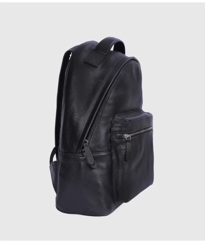 Dover Leather Backpack