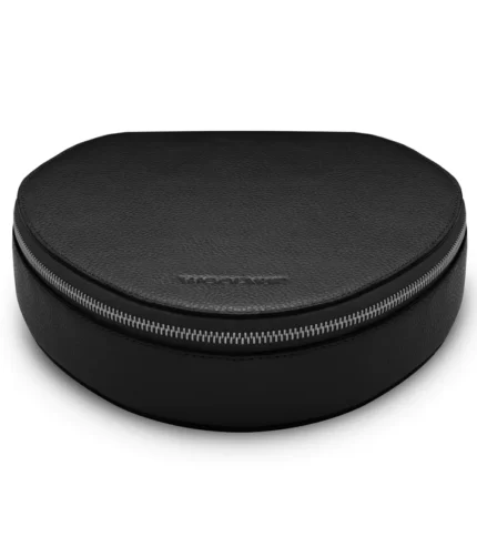 Airpod Max 3rd Gen Leather Case Black