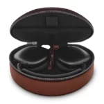 Airpod Max 3rd Gen Leather Case Brown