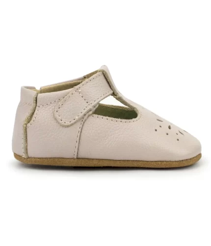 SKIN LEATHER BABY SHOES