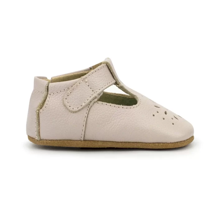 SKIN LEATHER BABY SHOES