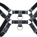 Adjustable Buckle Body Chest Harness