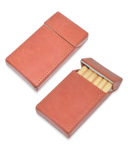 Peach Cigarette Case
