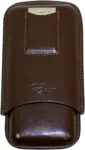 Tortilla Leather Cigar Case