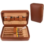 GingerBread Leather Cigar Case