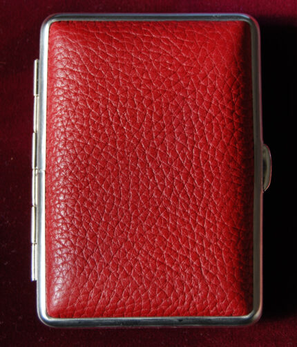 Berry Cigarette Case